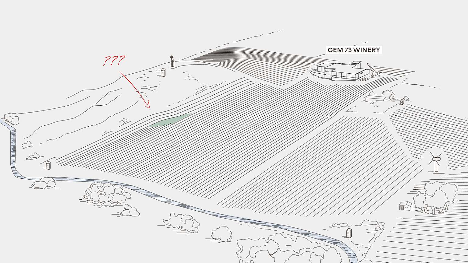 Map Bermuda Triangle