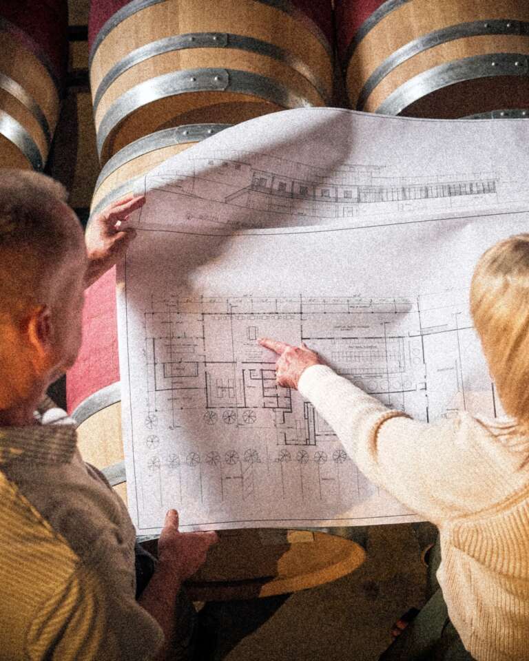 Blueprints and Plans